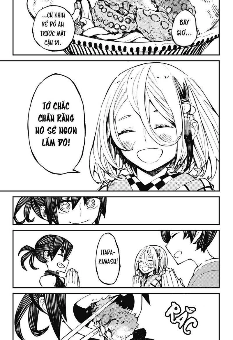 Kajiki No Ryourinin Chapter 4 - 25