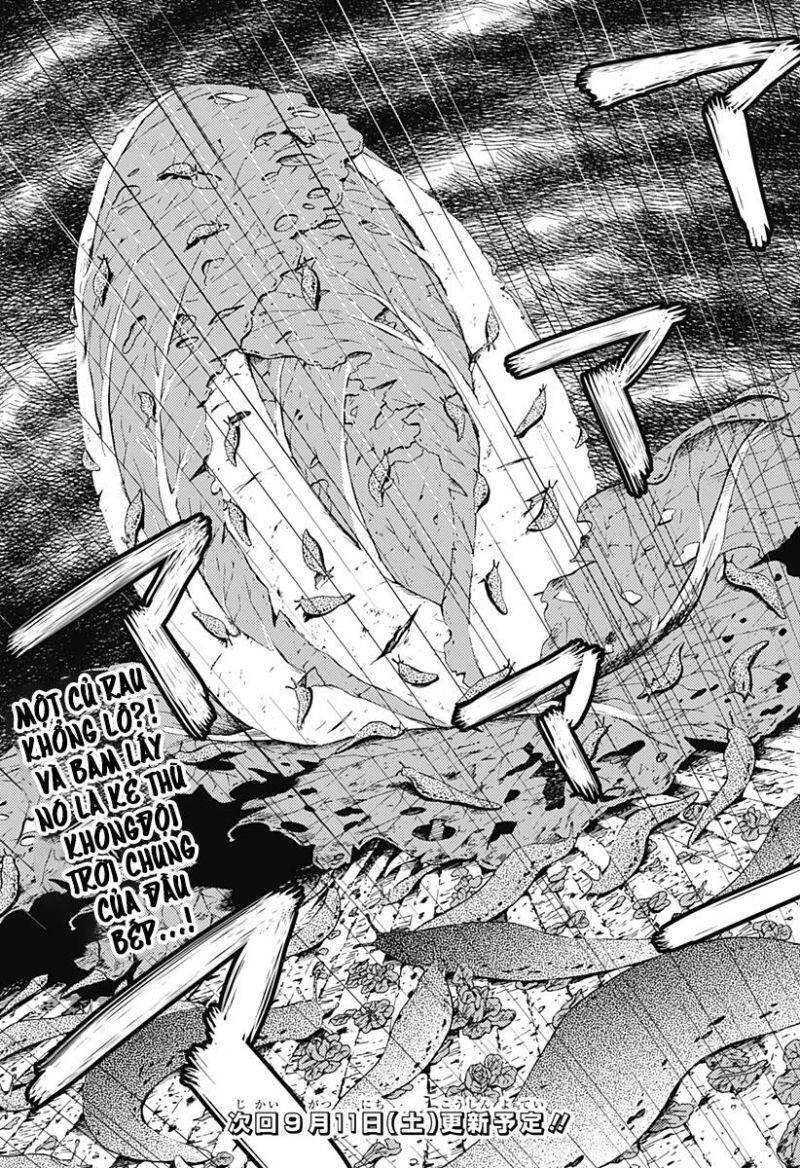 Kajiki No Ryourinin Chapter 4 - 27