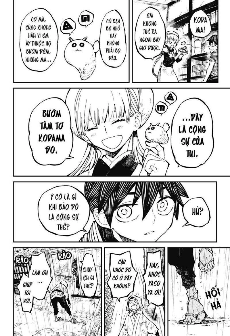 Kajiki No Ryourinin Chapter 5 - 10