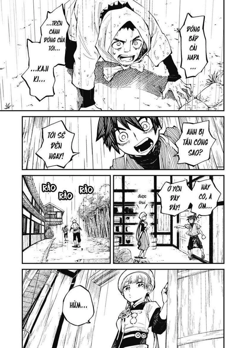 Kajiki No Ryourinin Chapter 5 - 11