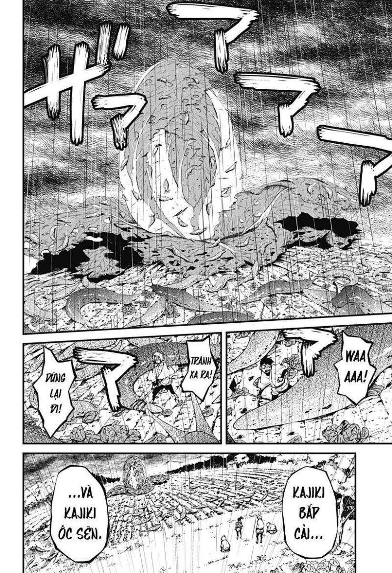 Kajiki No Ryourinin Chapter 5 - 12