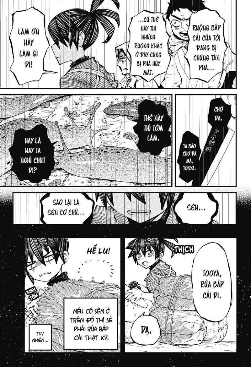 Kajiki No Ryourinin Chapter 5 - 13