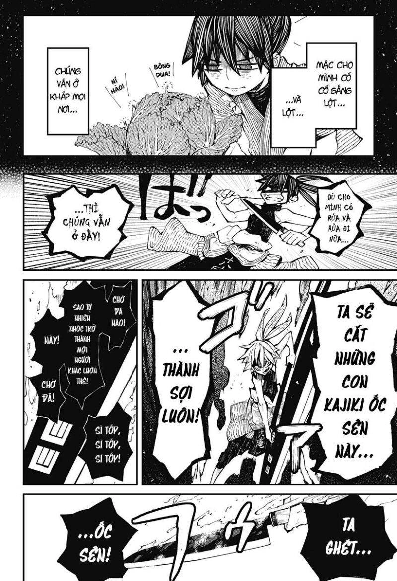 Kajiki No Ryourinin Chapter 5 - 14