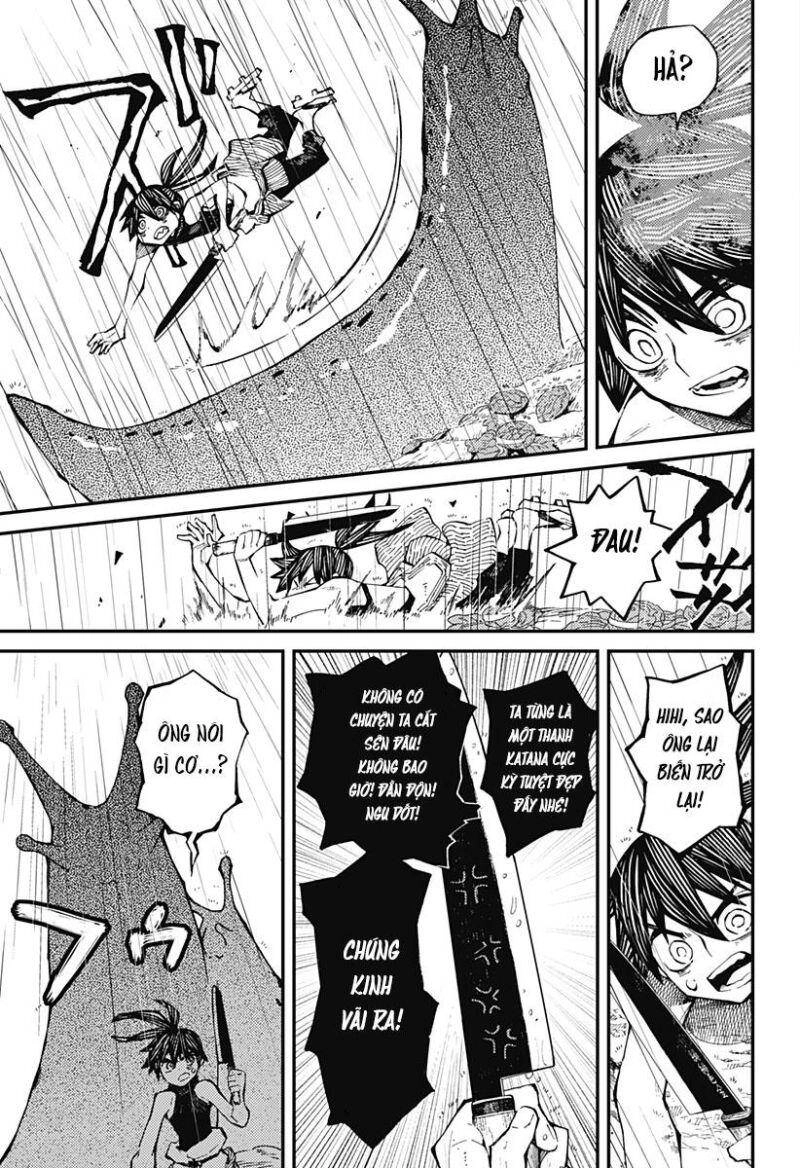 Kajiki No Ryourinin Chapter 5 - 15