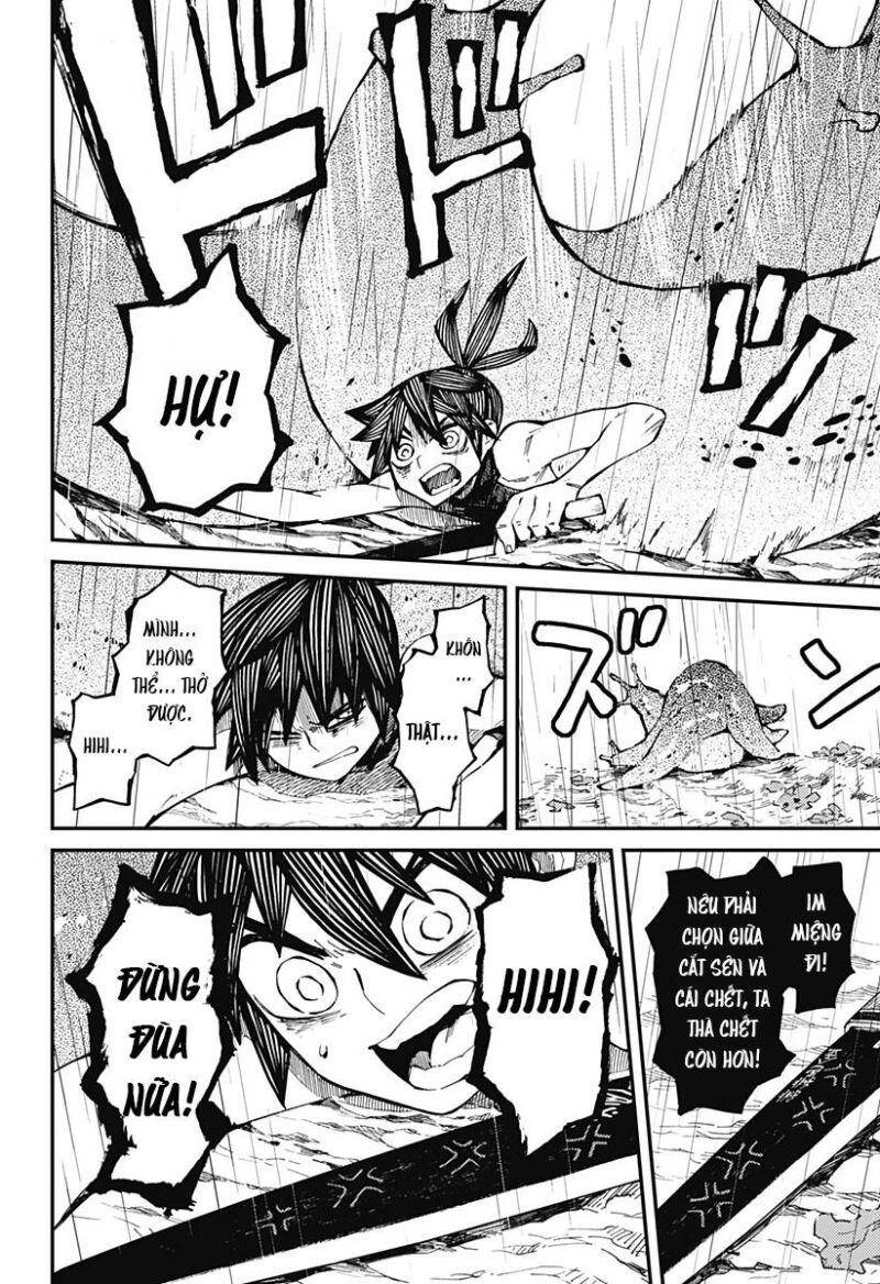 Kajiki No Ryourinin Chapter 5 - 16