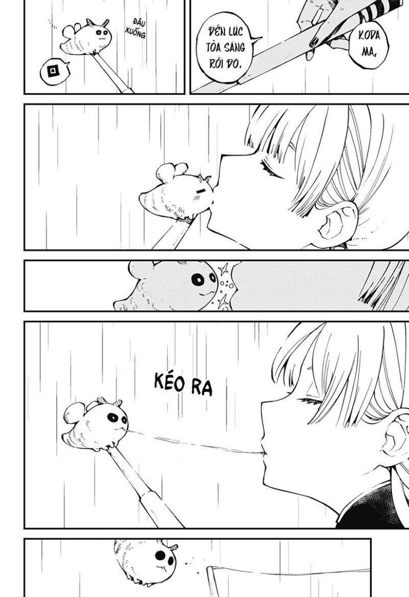 Kajiki No Ryourinin Chapter 5 - 18