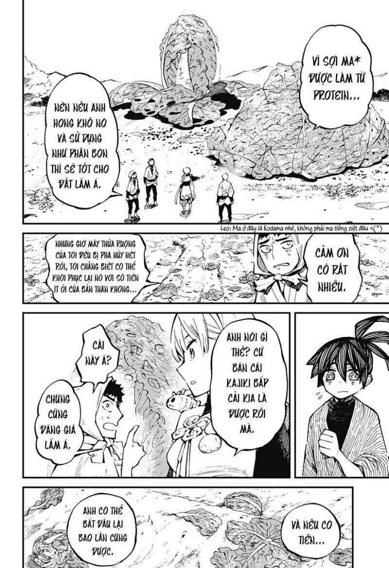 Kajiki No Ryourinin Chapter 5 - 23