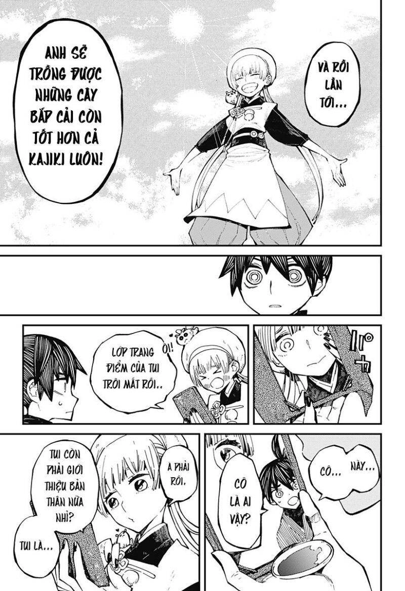 Kajiki No Ryourinin Chapter 5 - 24