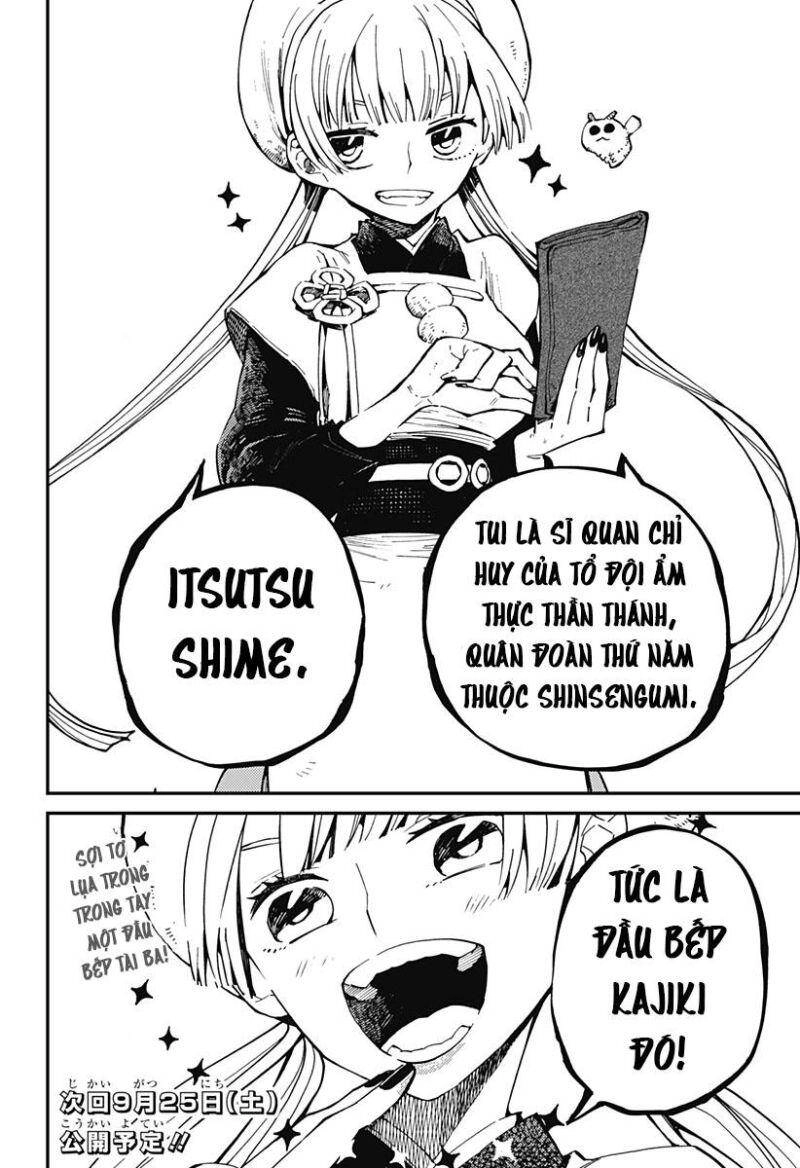 Kajiki No Ryourinin Chapter 5 - 25