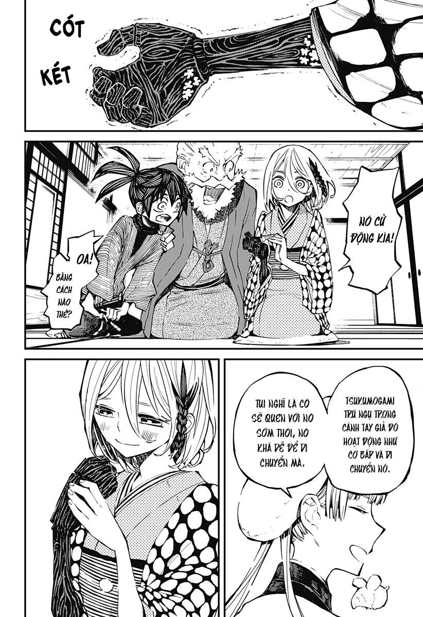 Kajiki No Ryourinin Chapter 6 - 4