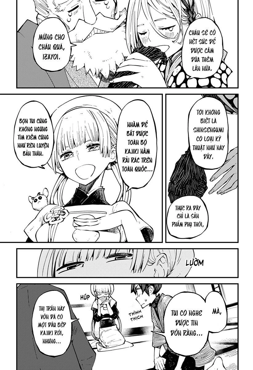 Kajiki No Ryourinin Chapter 6 - 5