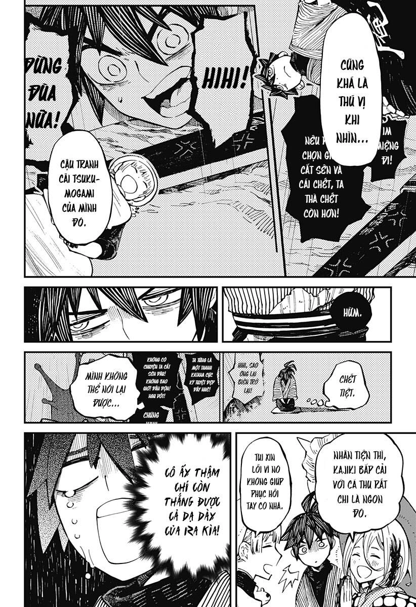 Kajiki No Ryourinin Chapter 6 - 6