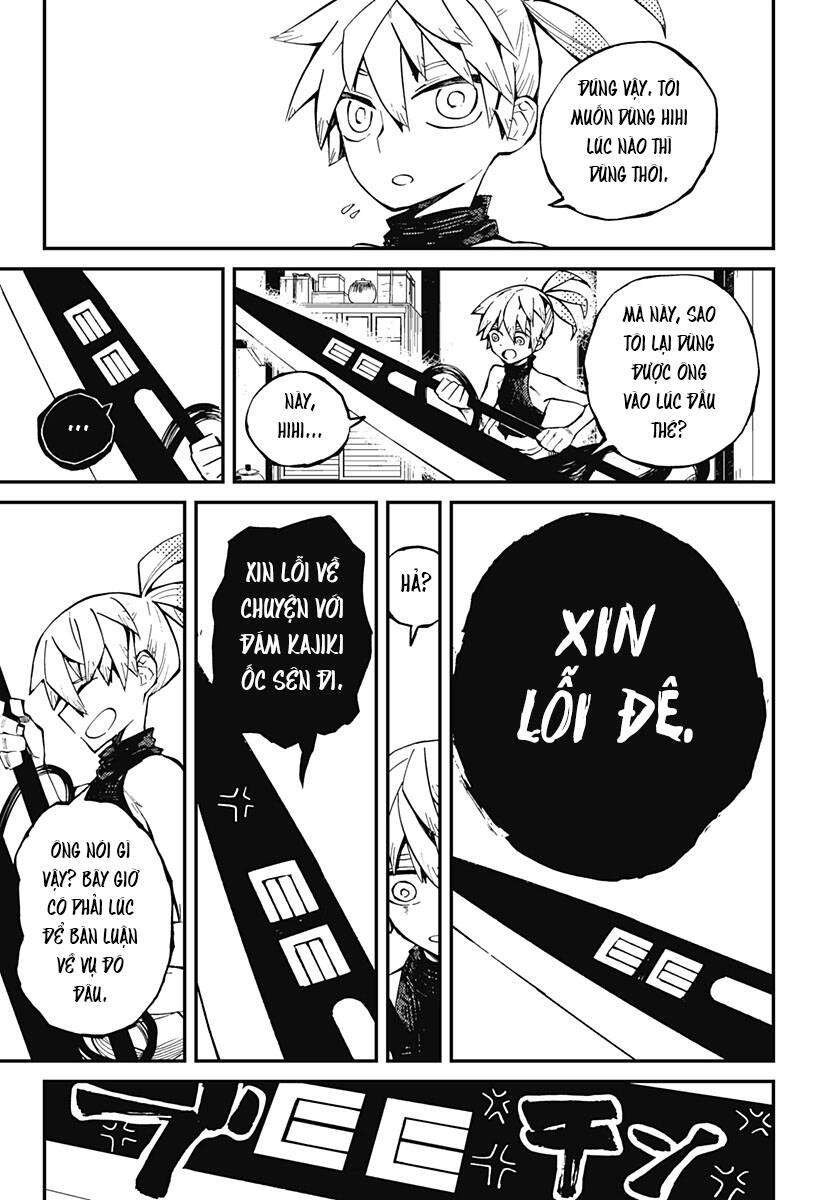 Kajiki No Ryourinin Chapter 6 - 11