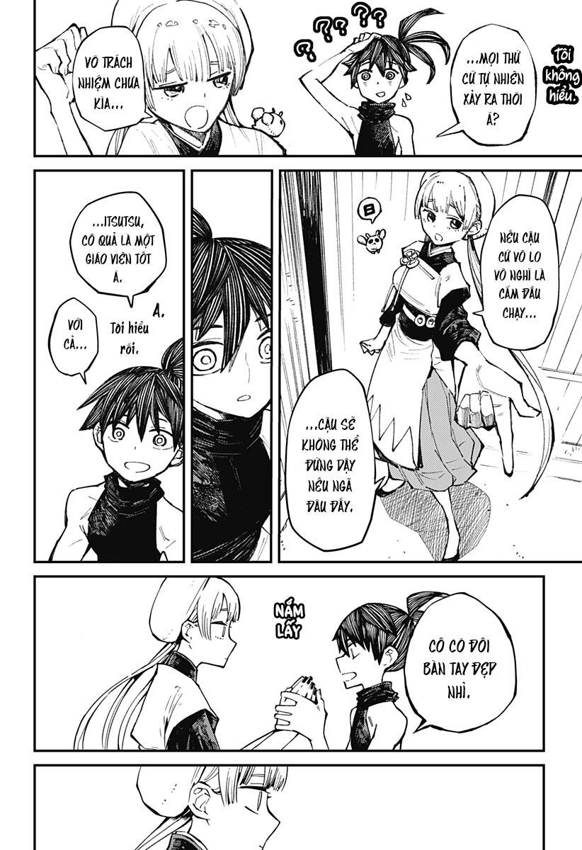 Kajiki No Ryourinin Chapter 6 - 14