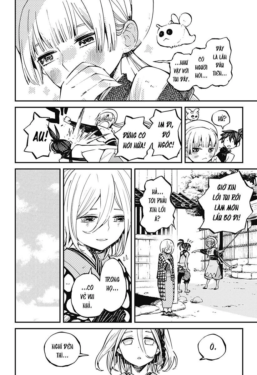 Kajiki No Ryourinin Chapter 6 - 16