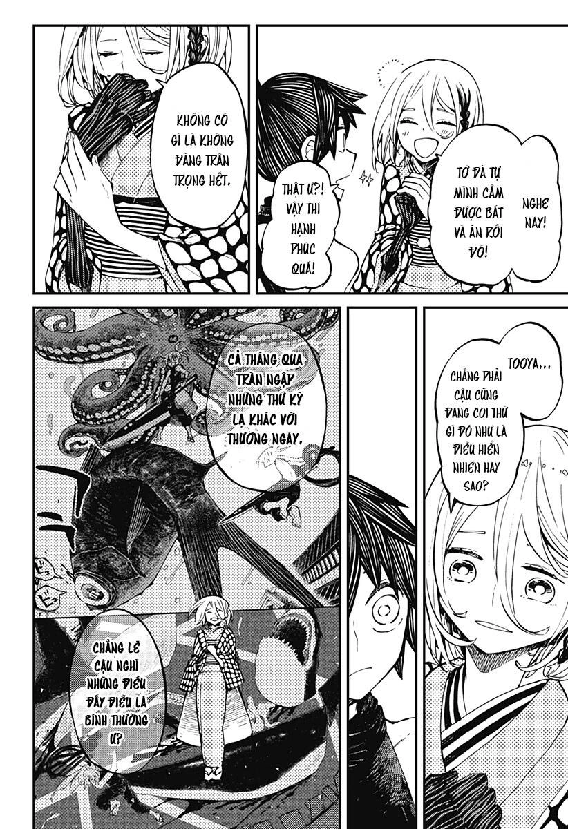 Kajiki No Ryourinin Chapter 6 - 18