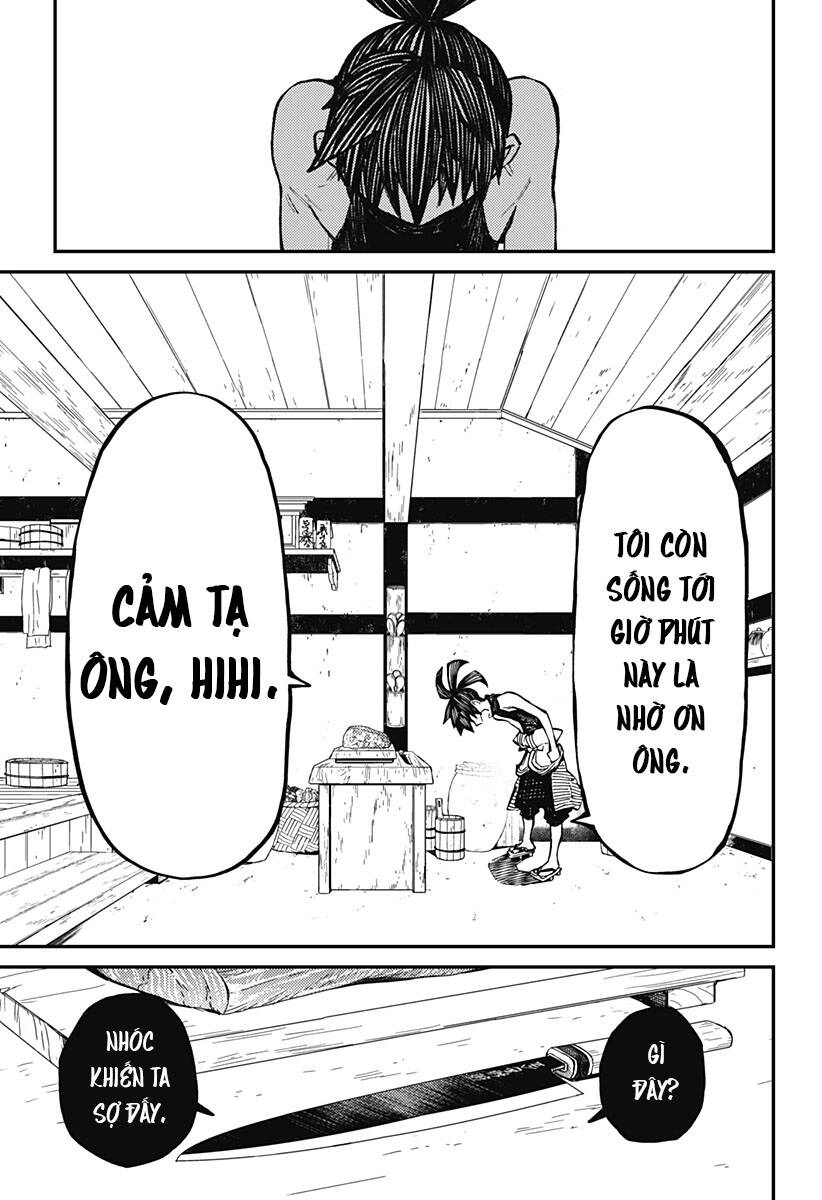 Kajiki No Ryourinin Chapter 6 - 19