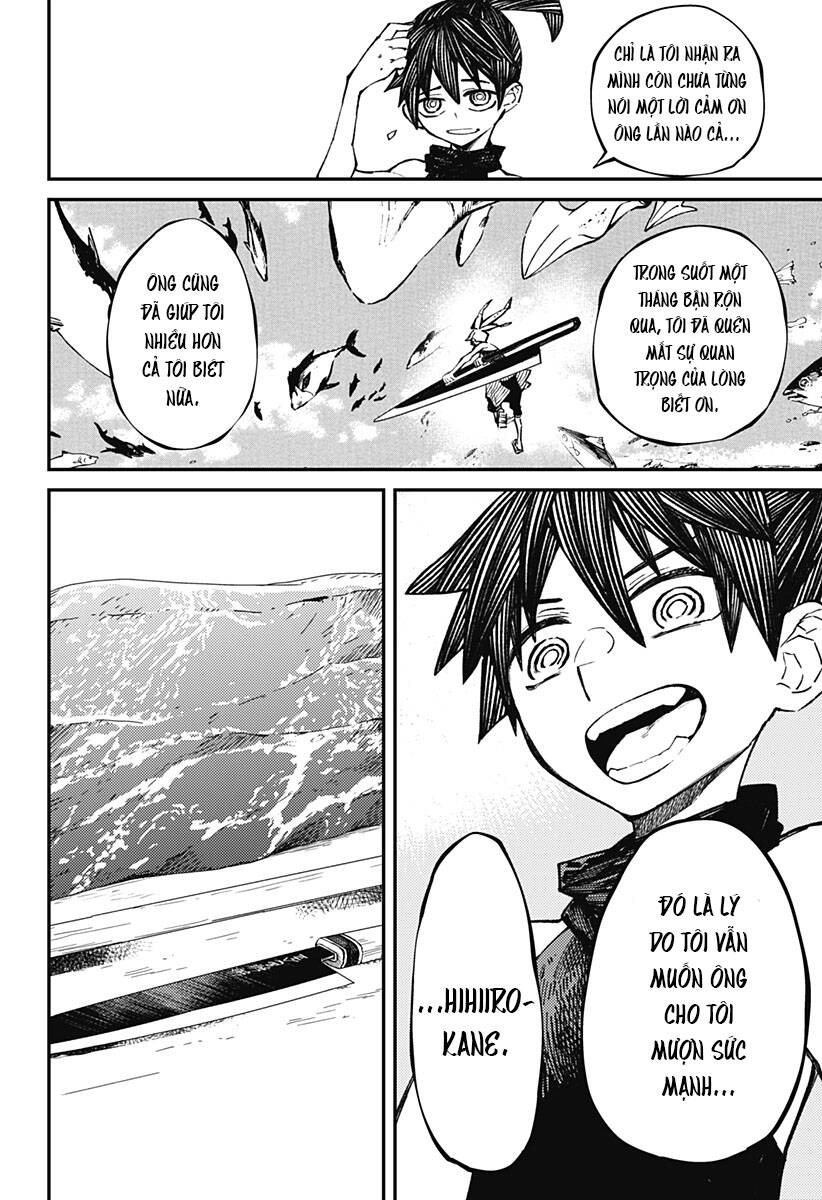 Kajiki No Ryourinin Chapter 6 - 20