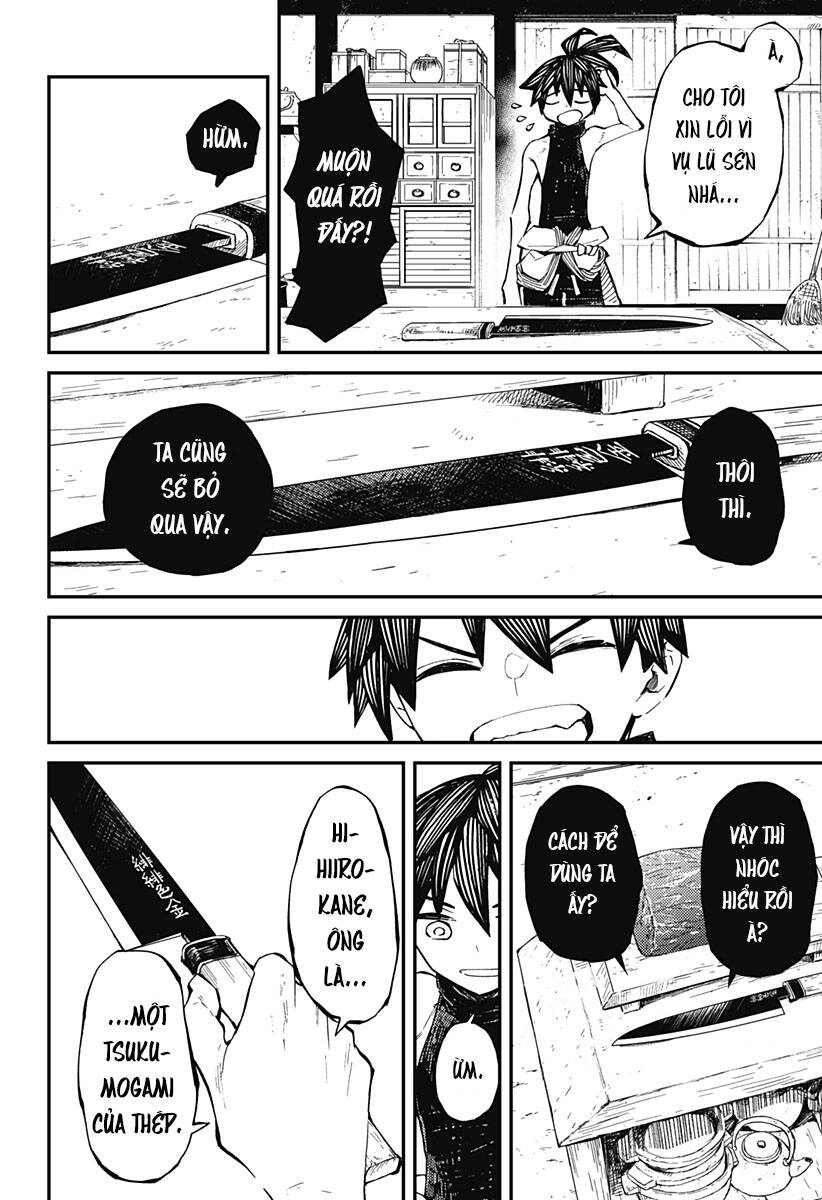 Kajiki No Ryourinin Chapter 6 - 22