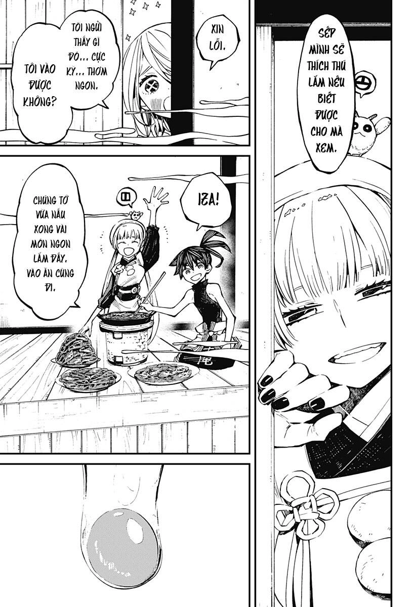 Kajiki No Ryourinin Chapter 6 - 25