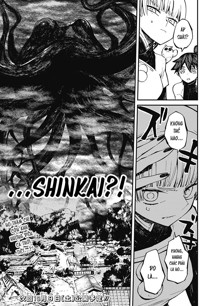 Kajiki No Ryourinin Chapter 6 - 29