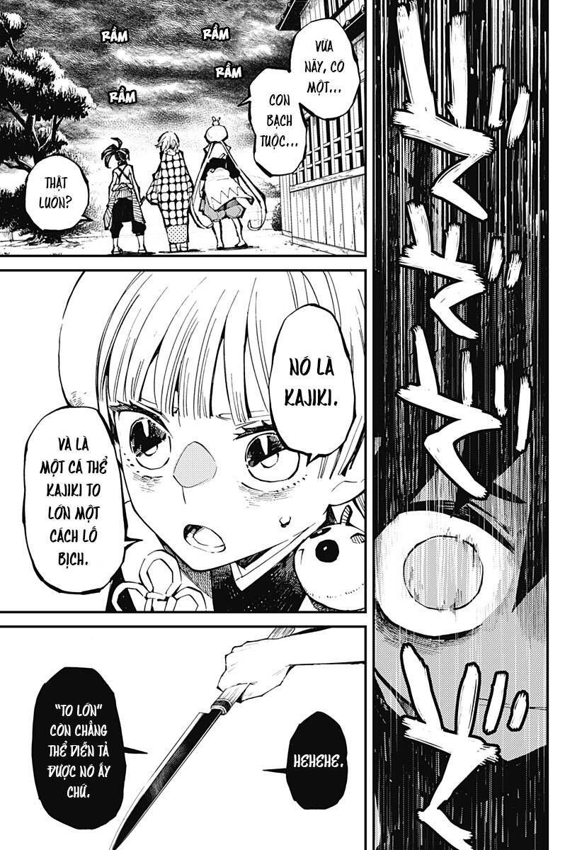 Kajiki No Ryourinin Chapter 7 - 5