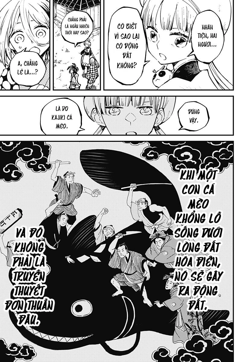 Kajiki No Ryourinin Chapter 7 - 7