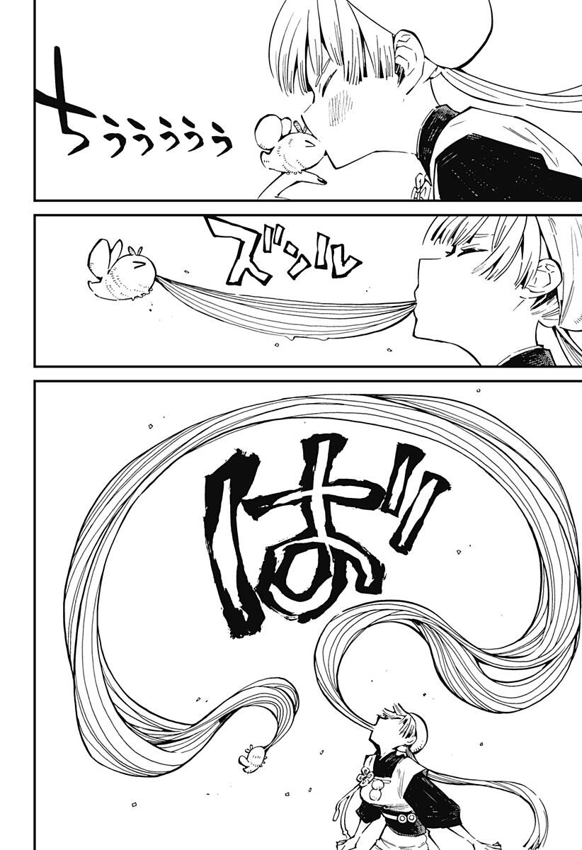 Kajiki No Ryourinin Chapter 7 - 10