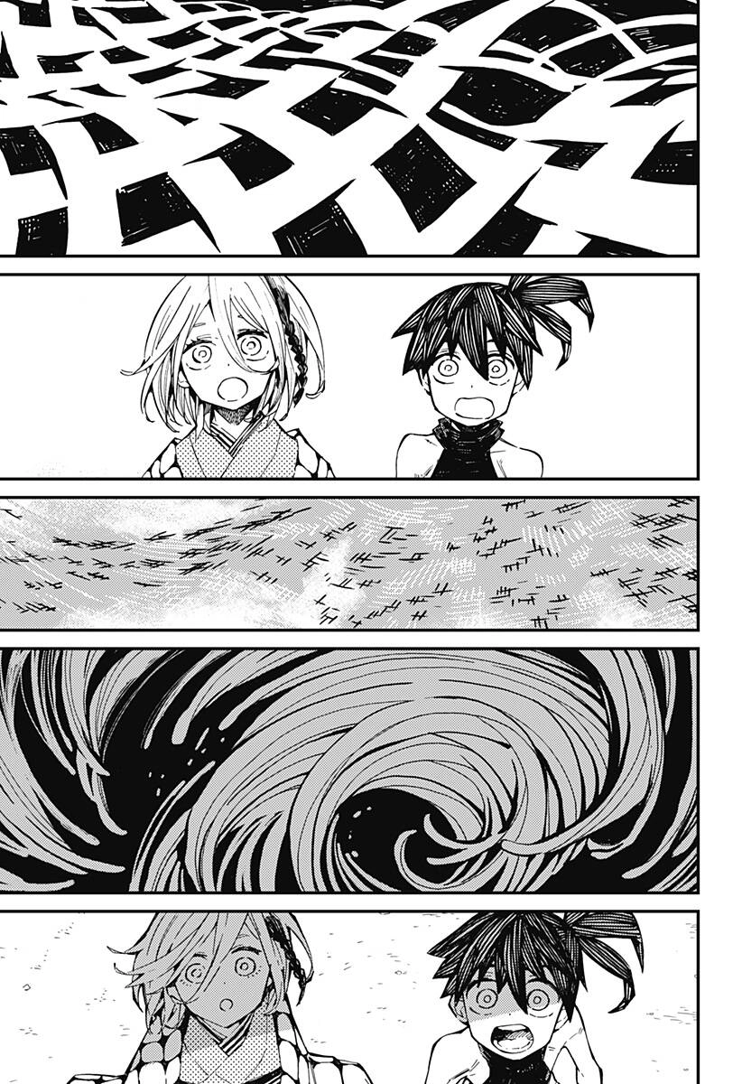 Kajiki No Ryourinin Chapter 7 - 11