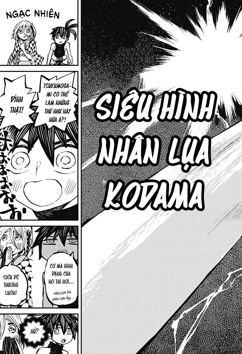 Kajiki No Ryourinin Chapter 7 - 13