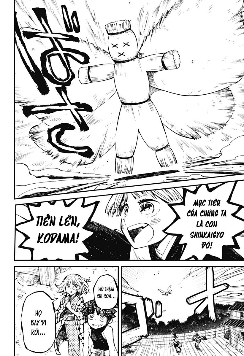 Kajiki No Ryourinin Chapter 7 - 14