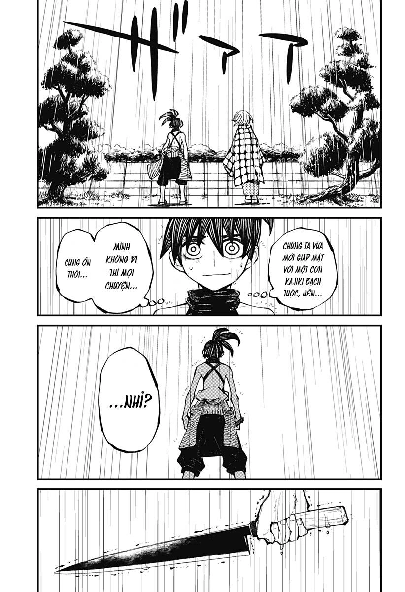 Kajiki No Ryourinin Chapter 7 - 15