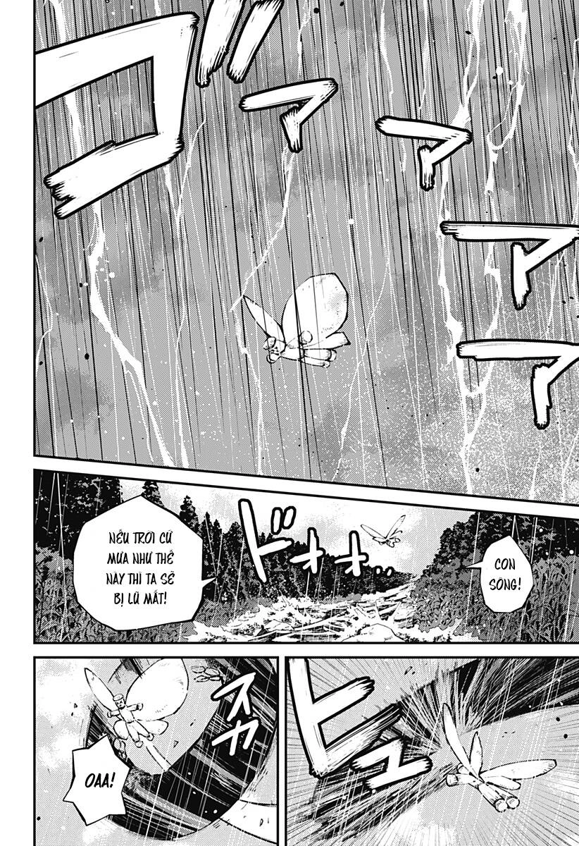 Kajiki No Ryourinin Chapter 7 - 16