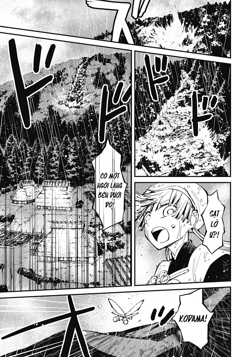 Kajiki No Ryourinin Chapter 7 - 23