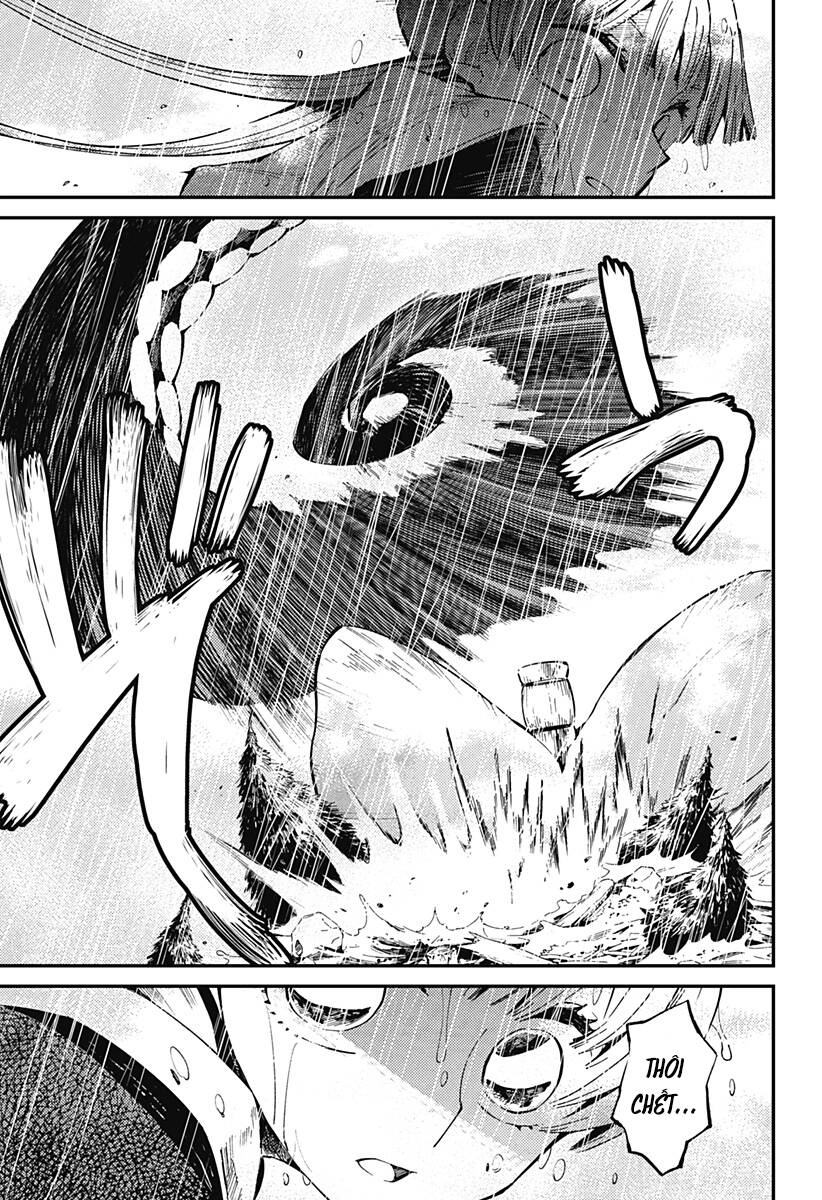 Kajiki No Ryourinin Chapter 7 - 25