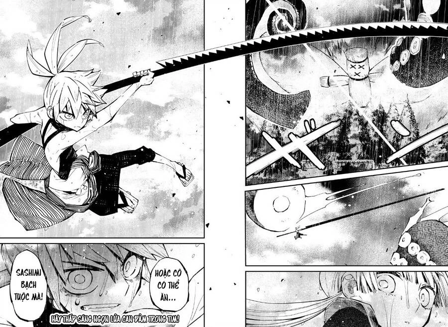 Kajiki No Ryourinin Chapter 7 - 26