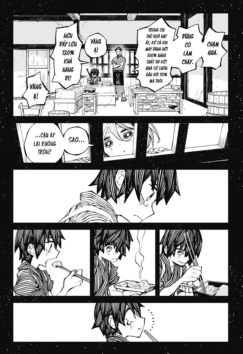 Kajiki No Ryourinin Chapter 8 - 5