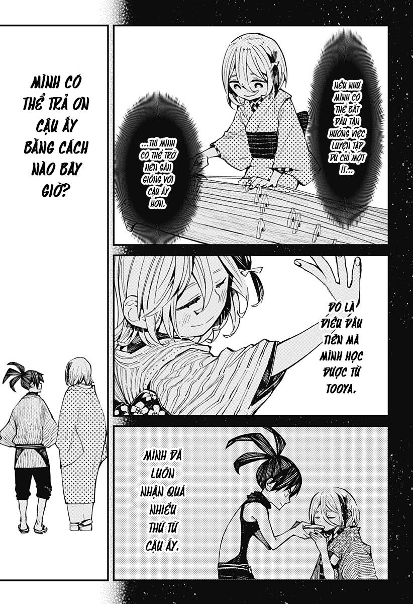 Kajiki No Ryourinin Chapter 8 - 7