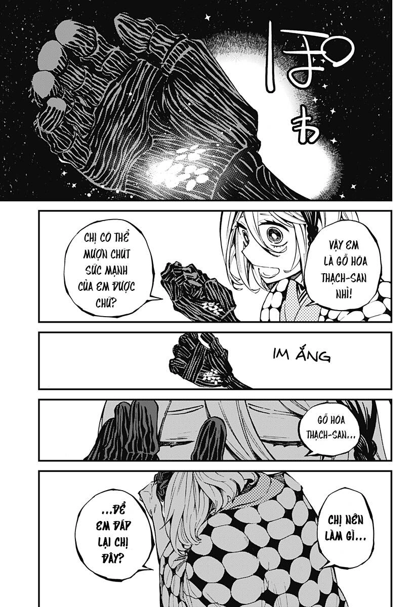 Kajiki No Ryourinin Chapter 8 - 11