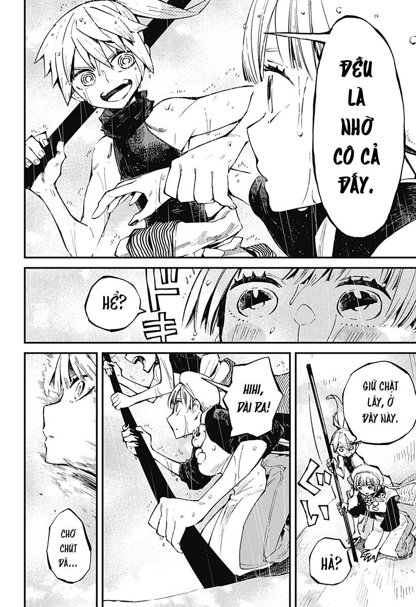 Kajiki No Ryourinin Chapter 8 - 14