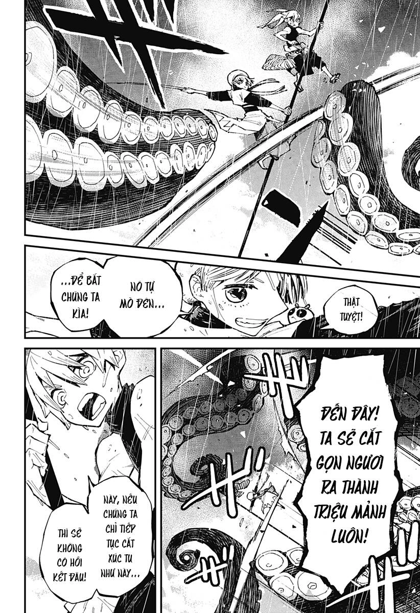 Kajiki No Ryourinin Chapter 8 - 16