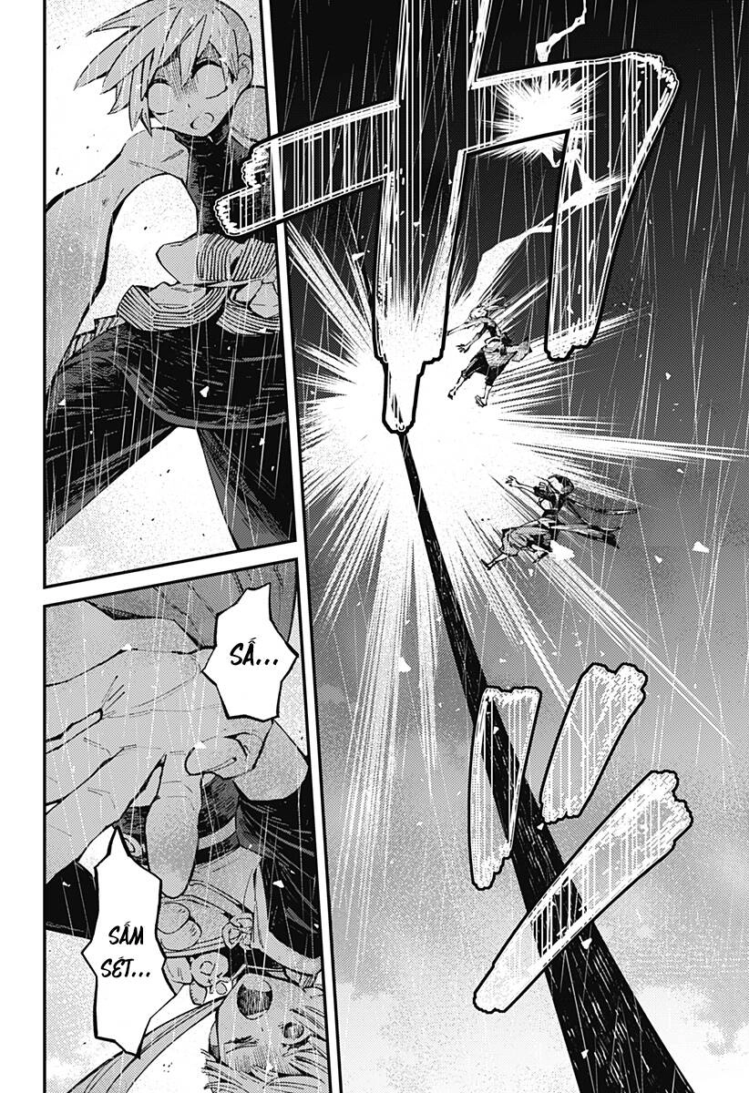 Kajiki No Ryourinin Chapter 8 - 18