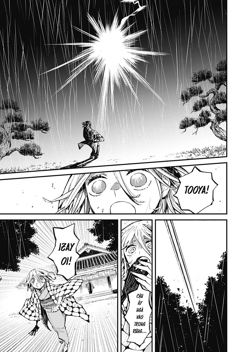 Kajiki No Ryourinin Chapter 8 - 19