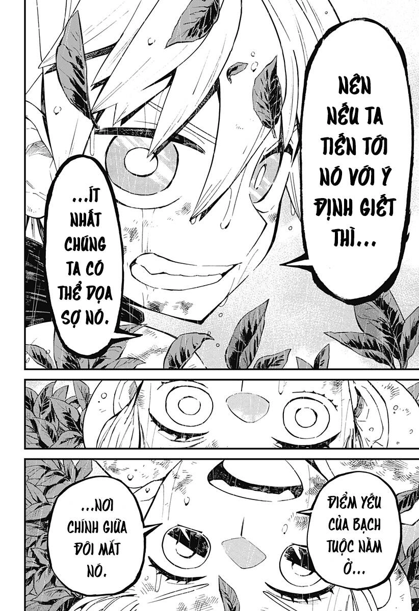 Kajiki No Ryourinin Chapter 8 - 28