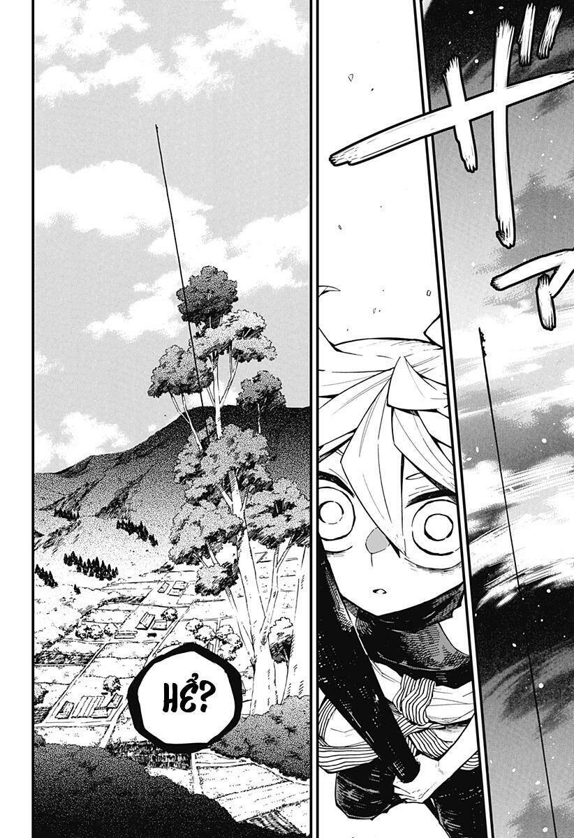 Kajiki No Ryourinin Chapter 9 - 4