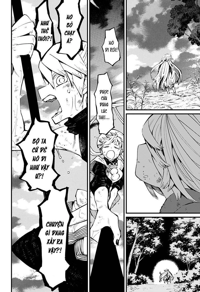 Kajiki No Ryourinin Chapter 9 - 6