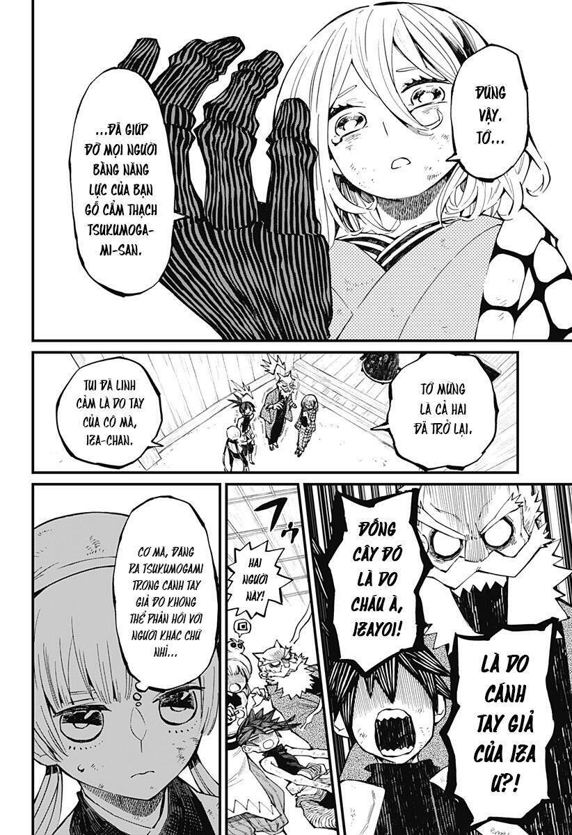 Kajiki No Ryourinin Chapter 9 - 10