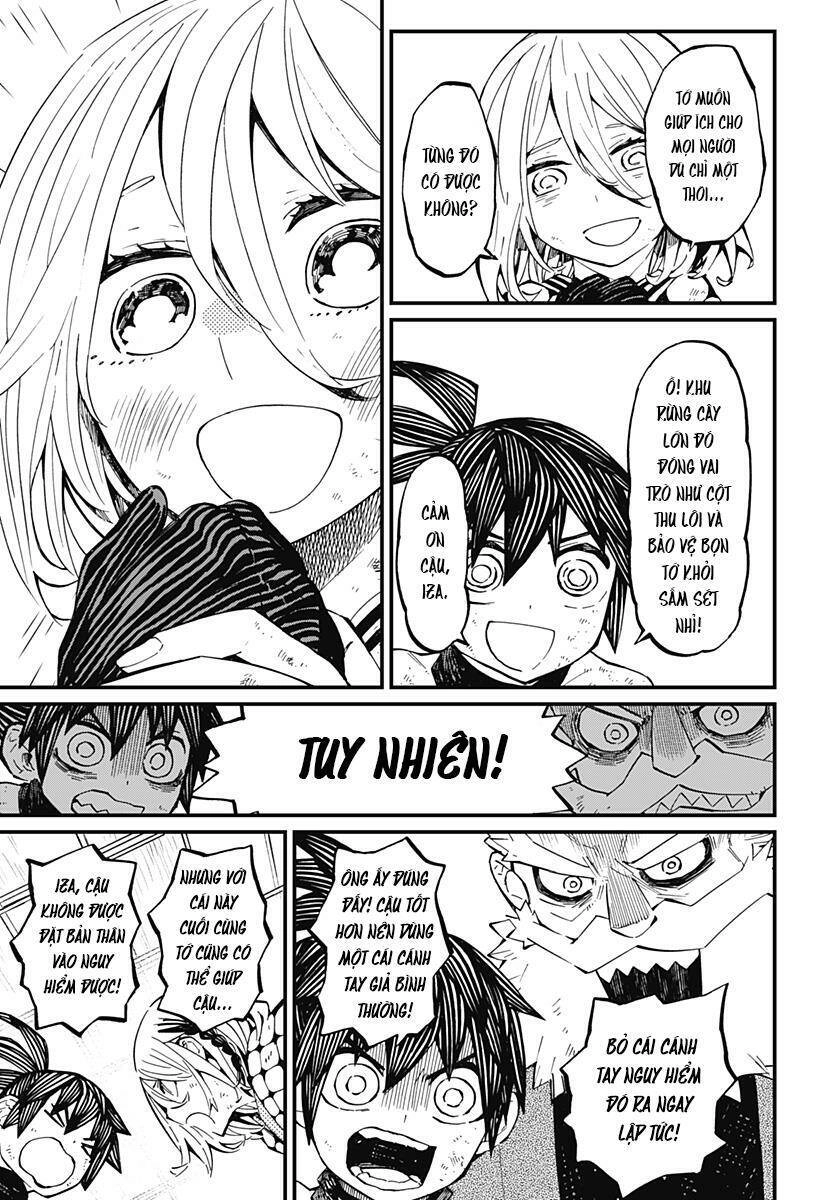 Kajiki No Ryourinin Chapter 9 - 11