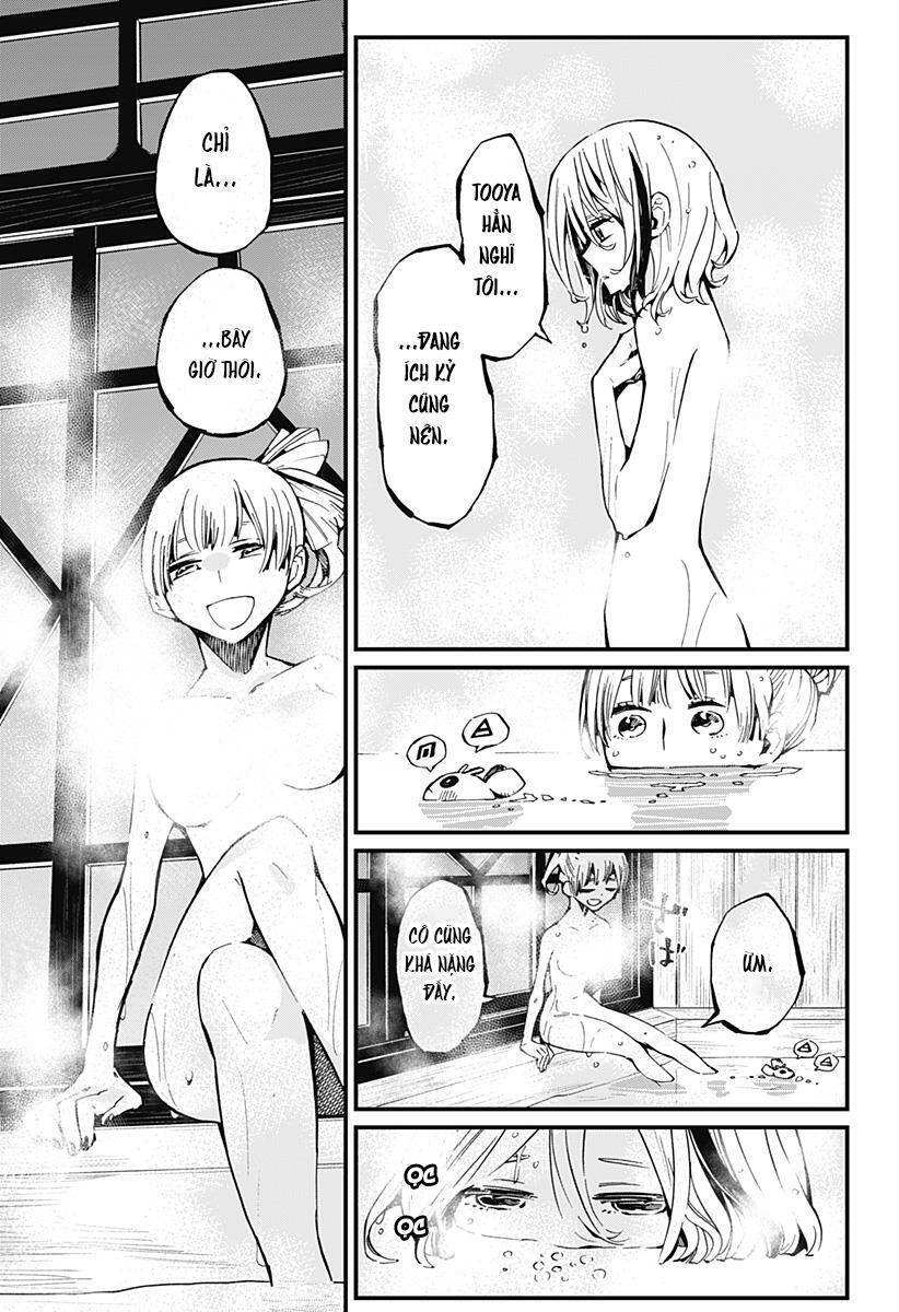 Kajiki No Ryourinin Chapter 9 - 15