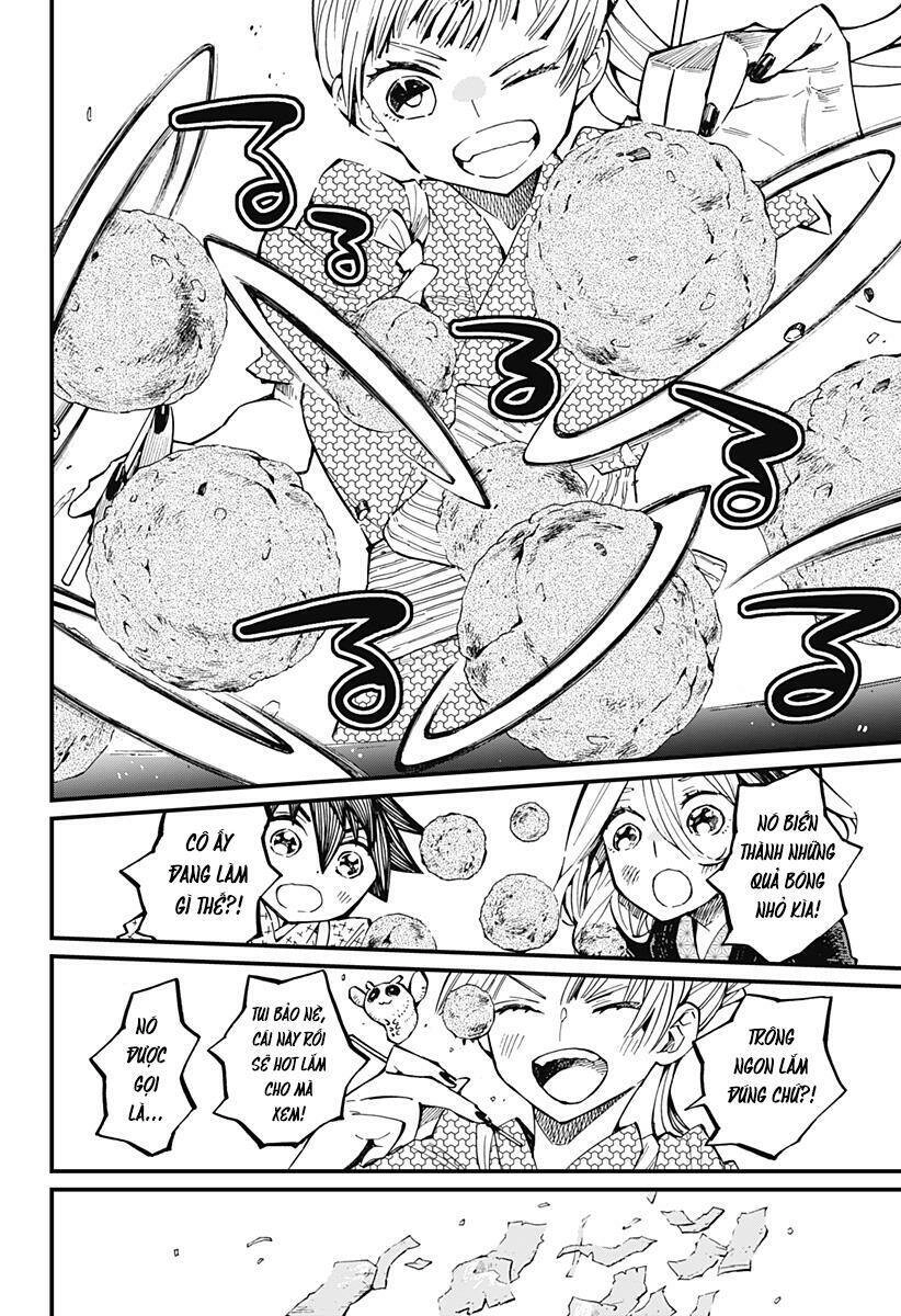 Kajiki No Ryourinin Chapter 9 - 20